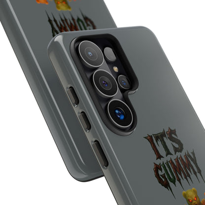 It's Gummy Time Phone Case – Cute Spooky Gummy Bears Protective Cover