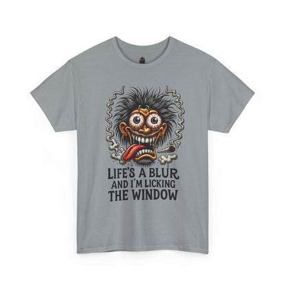 Life’s a Blur – Window Licker Lunatic Tee