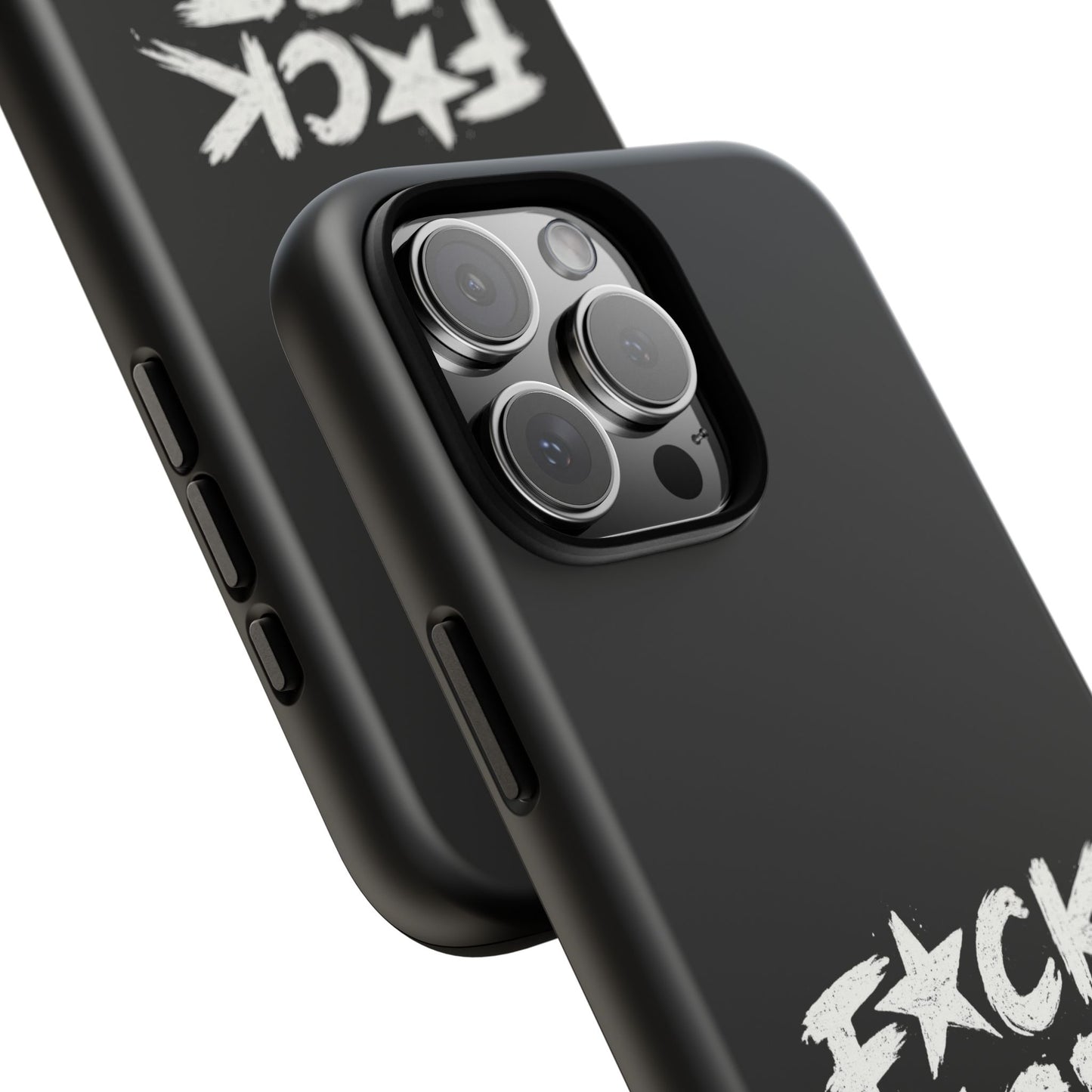 Phone Case — “F*ck ICE” Bold Anti-ICE Protest Design