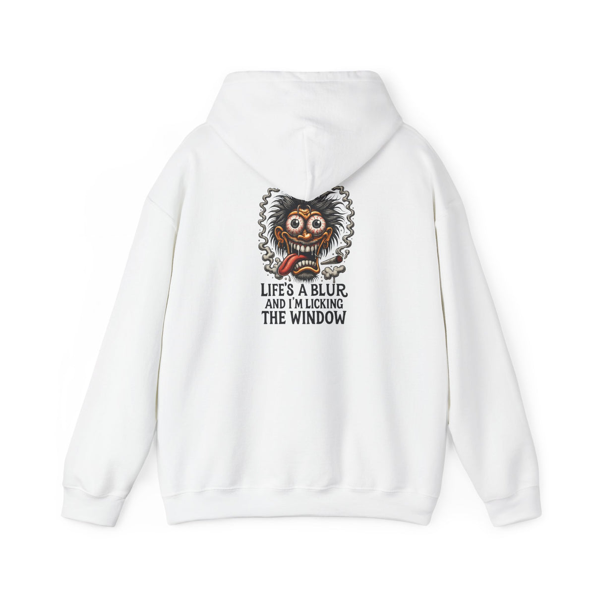 Life's a Blur Hoodie