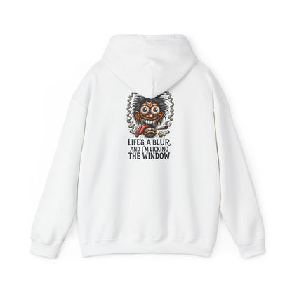 Life's a Blur Hoodie