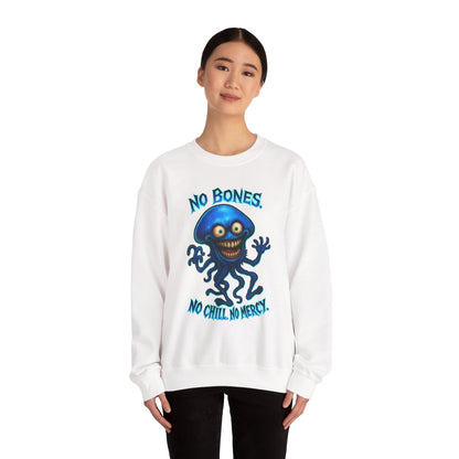 No Bones – No Chill, No Mercy Edition Crewneck