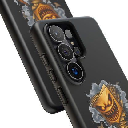 Phone Case — Stapled, Notarized, Annihilated Lightning-Fast Protective Case