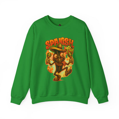 Spanish Fly Crewneck – Original Maracas Edition