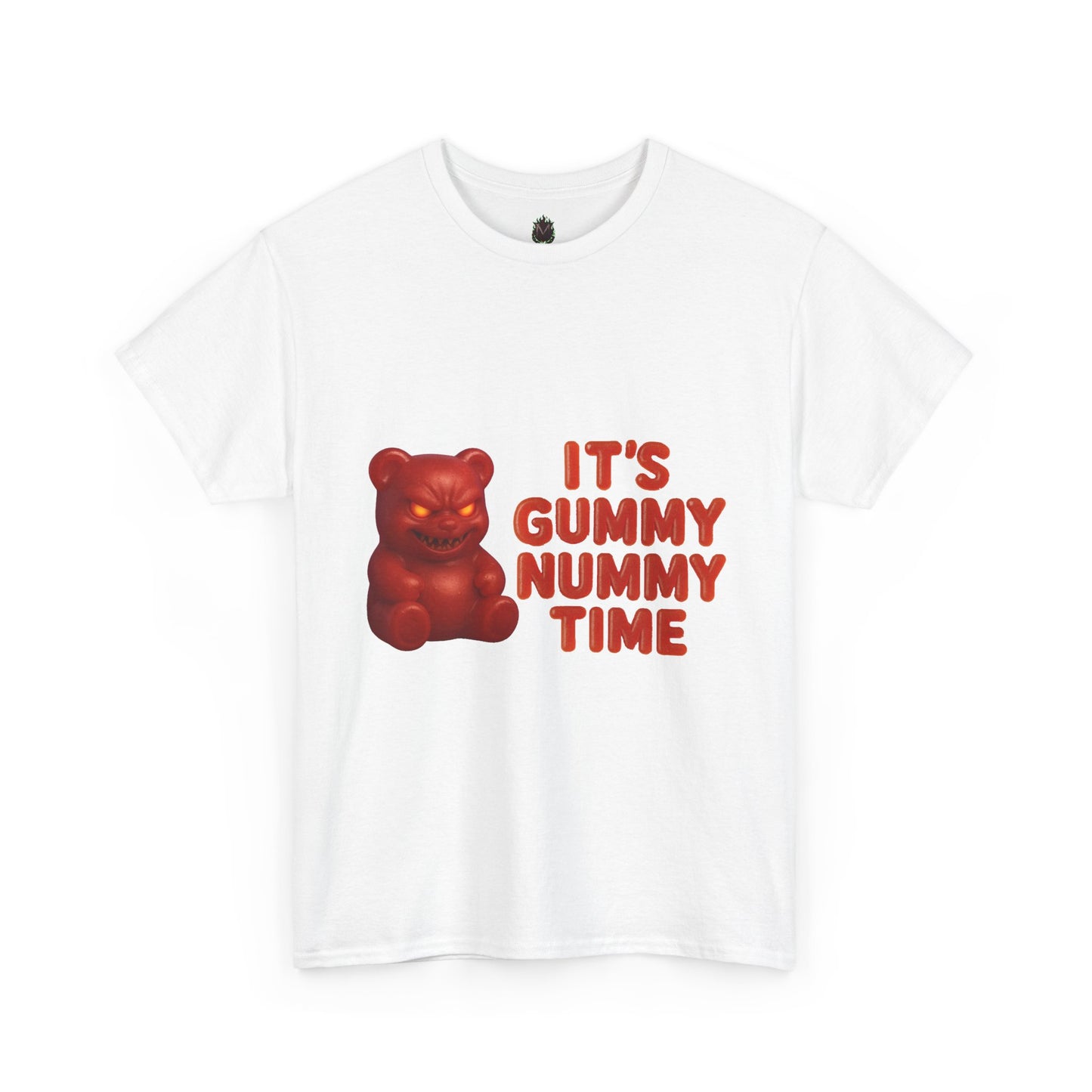 Gummy Nummy Time – Evil Gummy Bear Tee