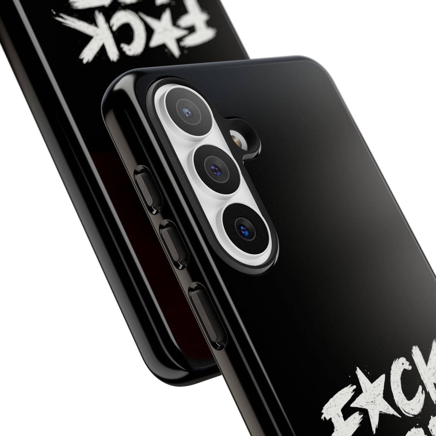 Phone Case — “F*ck ICE” Bold Anti-ICE Protest Design