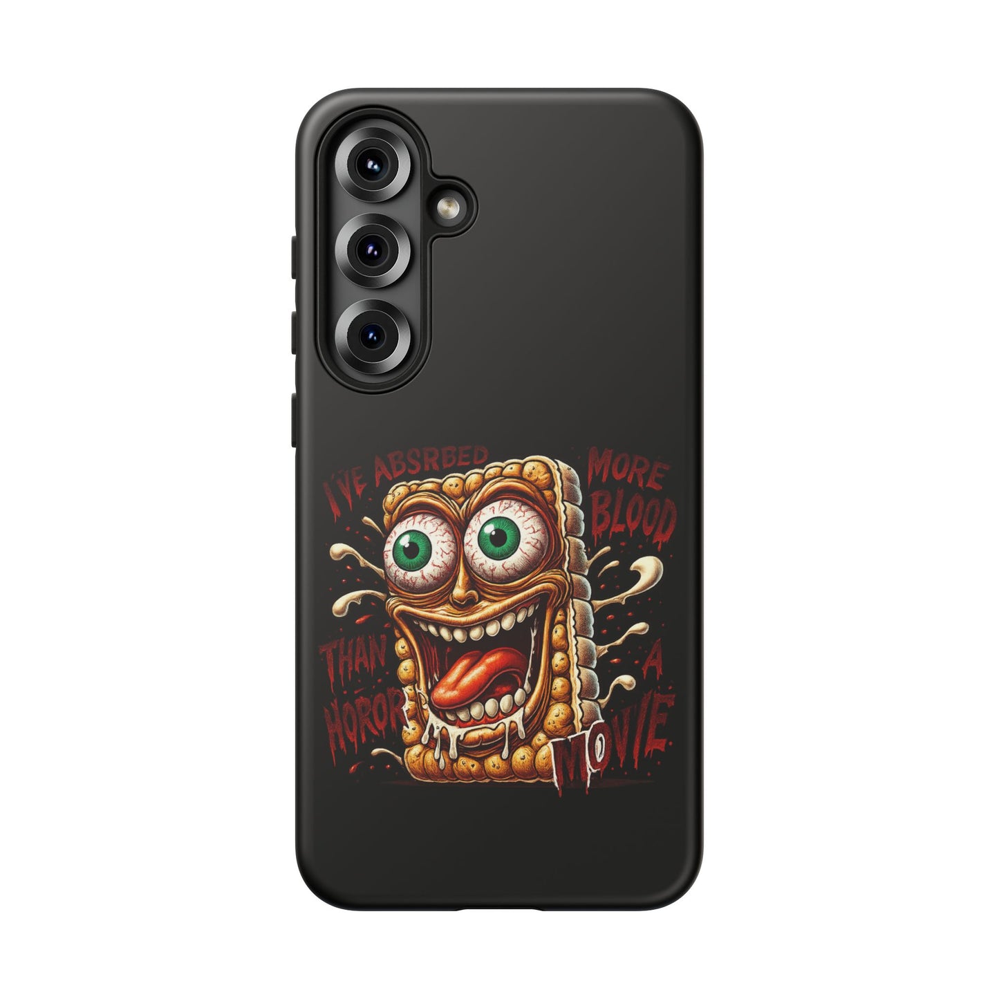 MaxiPad Horror Phone Case
