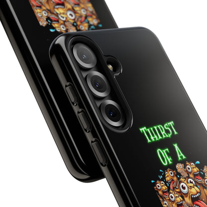 Phone Case — 'Thirst Of A Thousand Camels' Funny Cartoon Camel Protective Cover