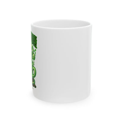 Sleep is a Conspiracy – Coffee is Truth Mug