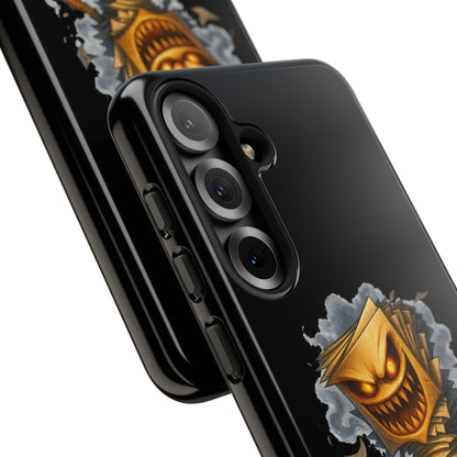 Phone Case — Stapled, Notarized, Annihilated Lightning-Fast Protective Case