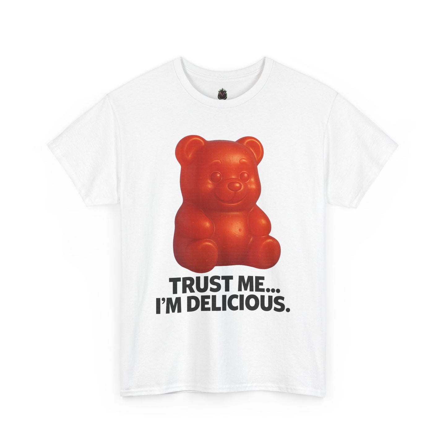 Trust Me… I’m Delicious – Gummy Bear Temptation T-Shirt