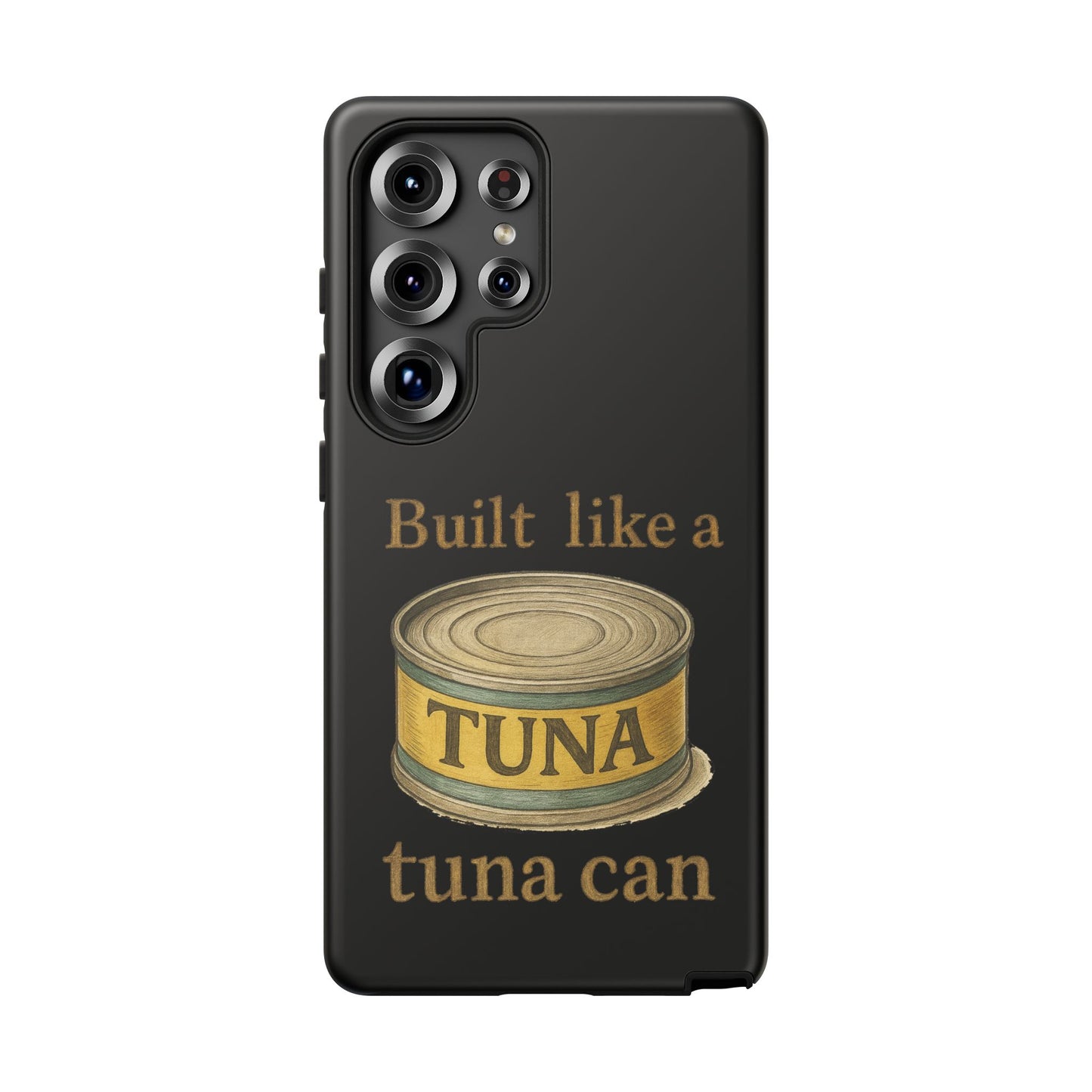 Tough Cases — "Built Like a Tuna Can" Protective Phone Case