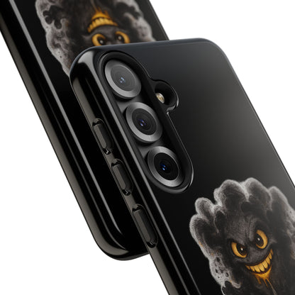 Phone Case — "If You Smell Trouble... THAT WAS ME" Smoky Mischief Protective Case