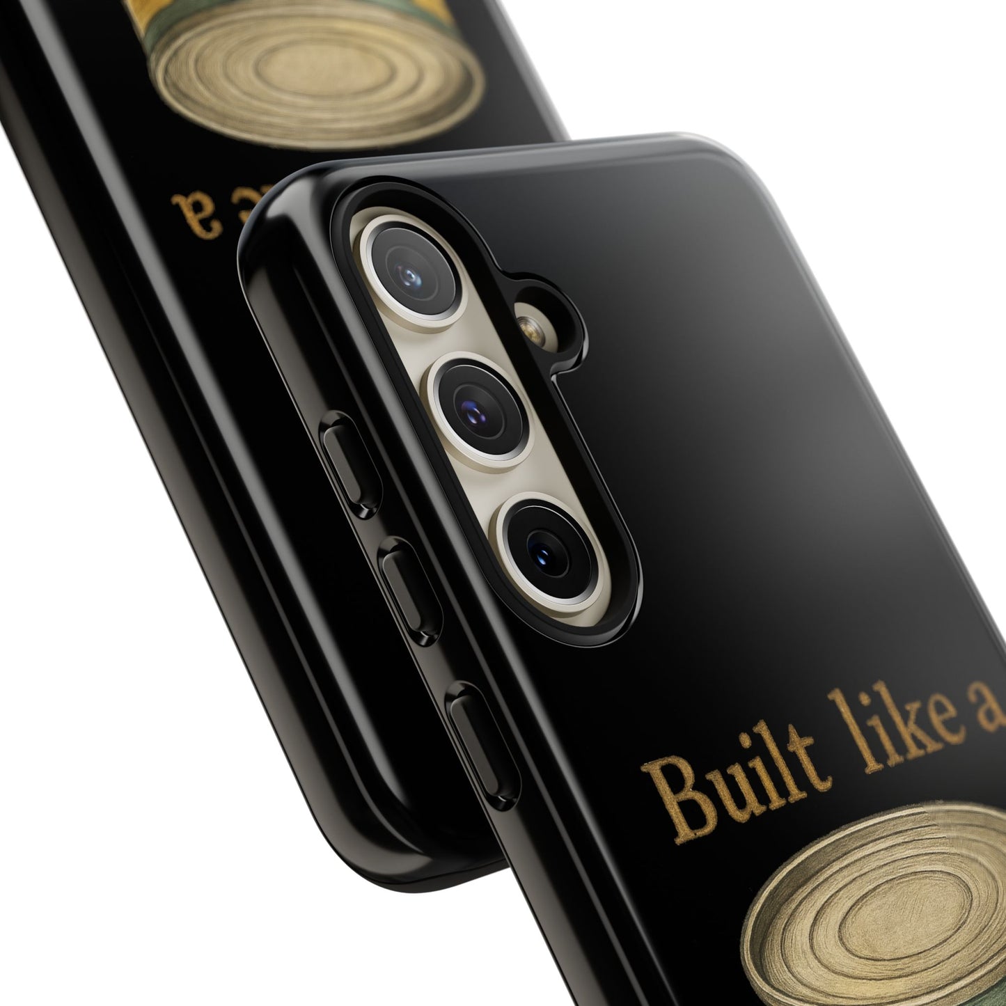 Tough Cases — "Built Like a Tuna Can" Protective Phone Case