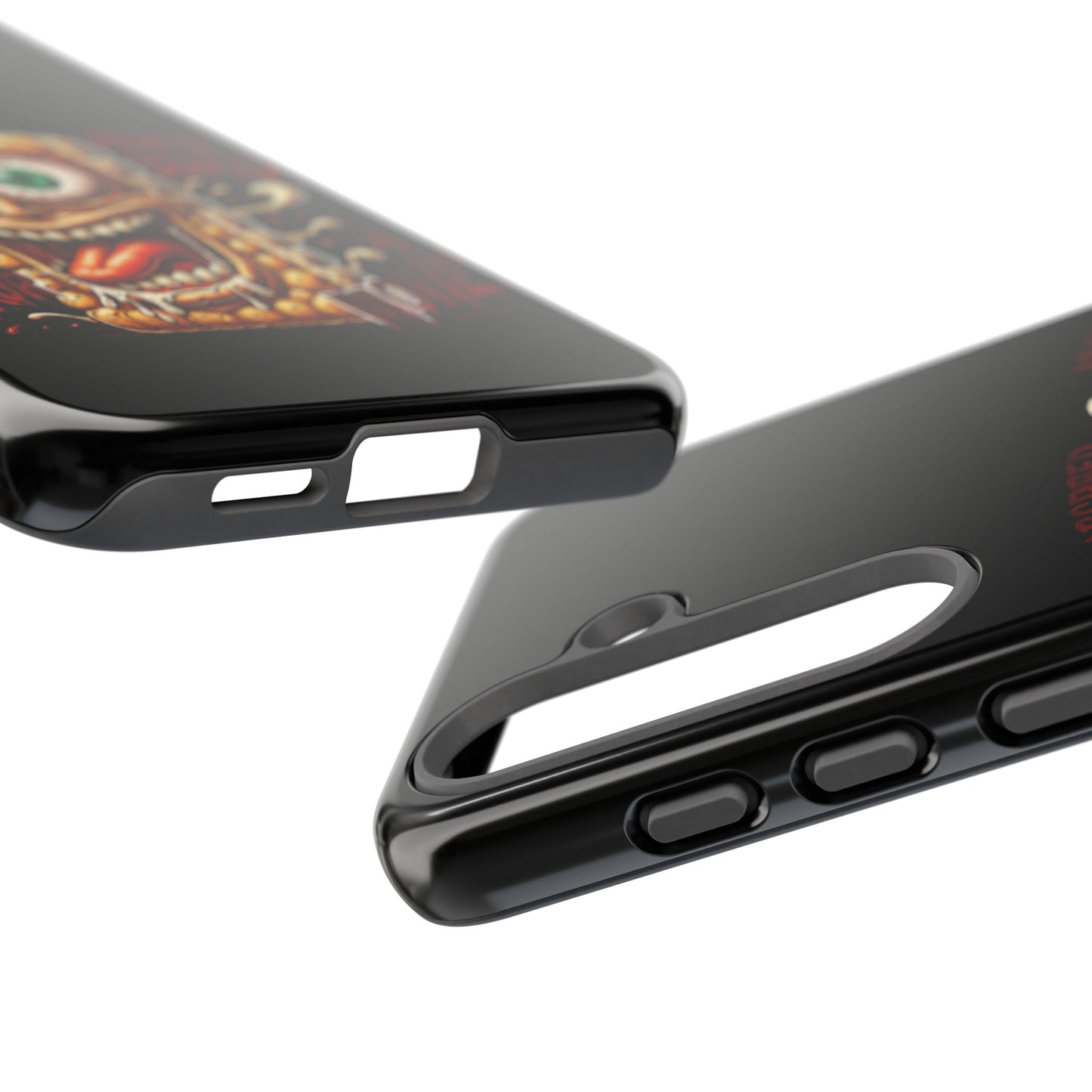 MaxiPad Horror Phone Case