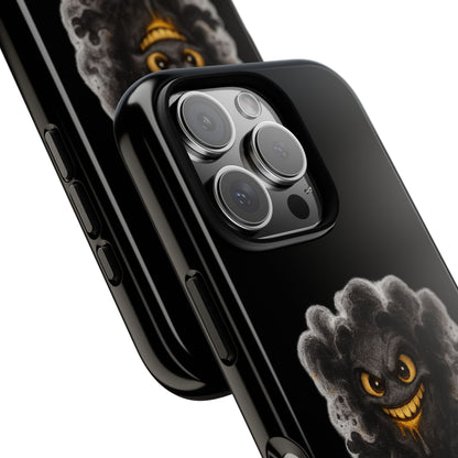 Phone Case — "If You Smell Trouble... THAT WAS ME" Smoky Mischief Protective Case
