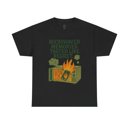 Microwaved Memories – Tasted Like Regret Tee