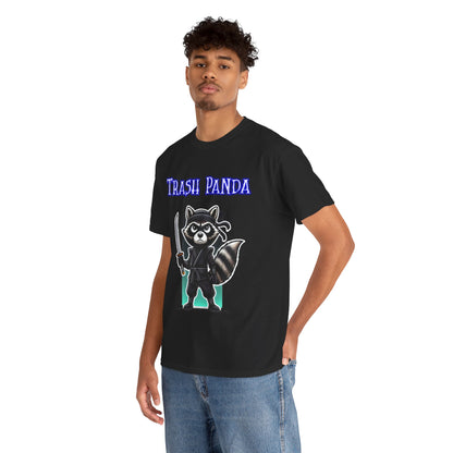 "Trash Panda Ninja" T-Shirt
