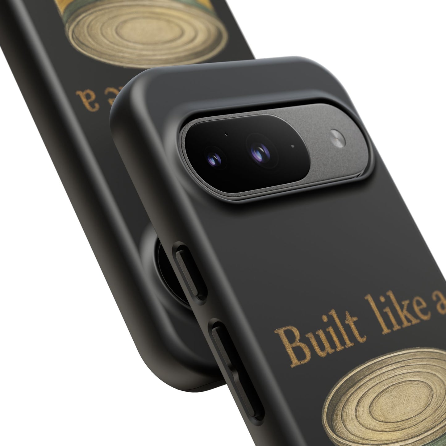 Tough Cases — "Built Like a Tuna Can" Protective Phone Case