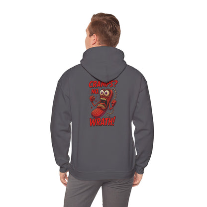 Cramps? No. WRATH! Hoodie