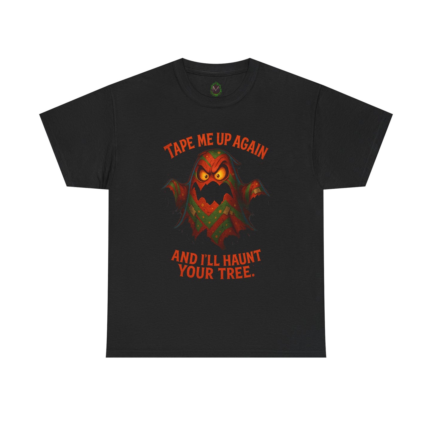 Tape Me Up Again Bat shirt | Halloween T-Shirt, Haunted Tree Tee
