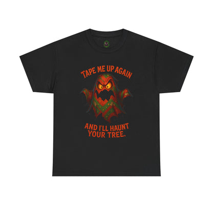 Tape Me Up Again Bat shirt | Halloween T-Shirt, Haunted Tree Tee