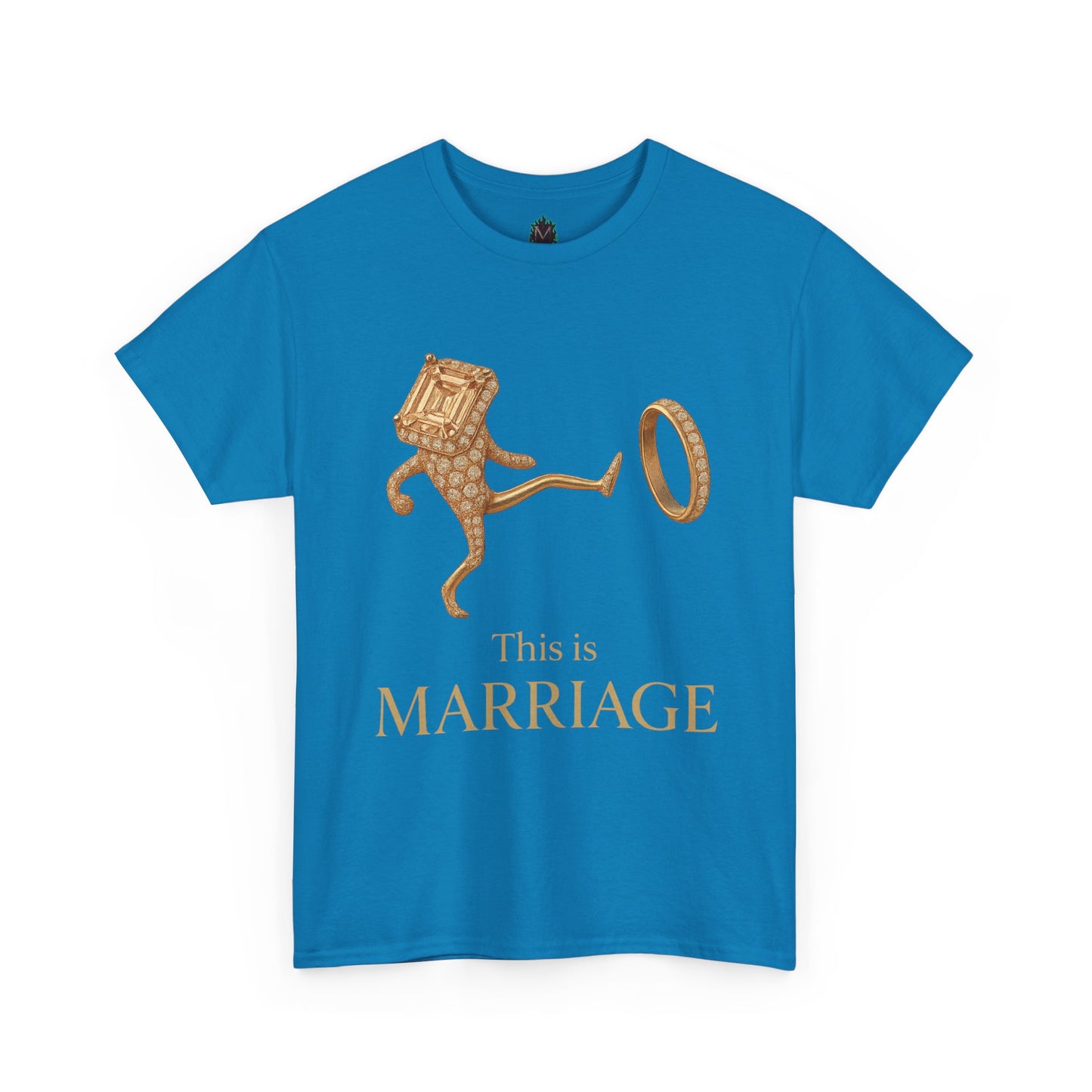 This is Marriage tee | T-Shirt