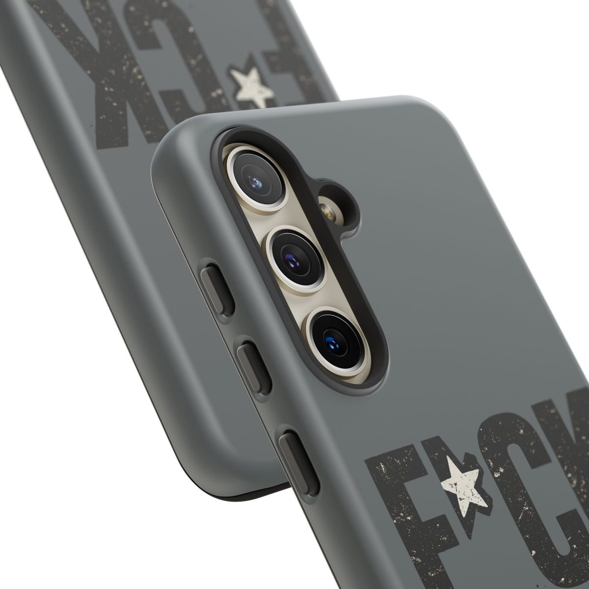 Phone Case — “F*CK ICE” Bold Protest Protective Case