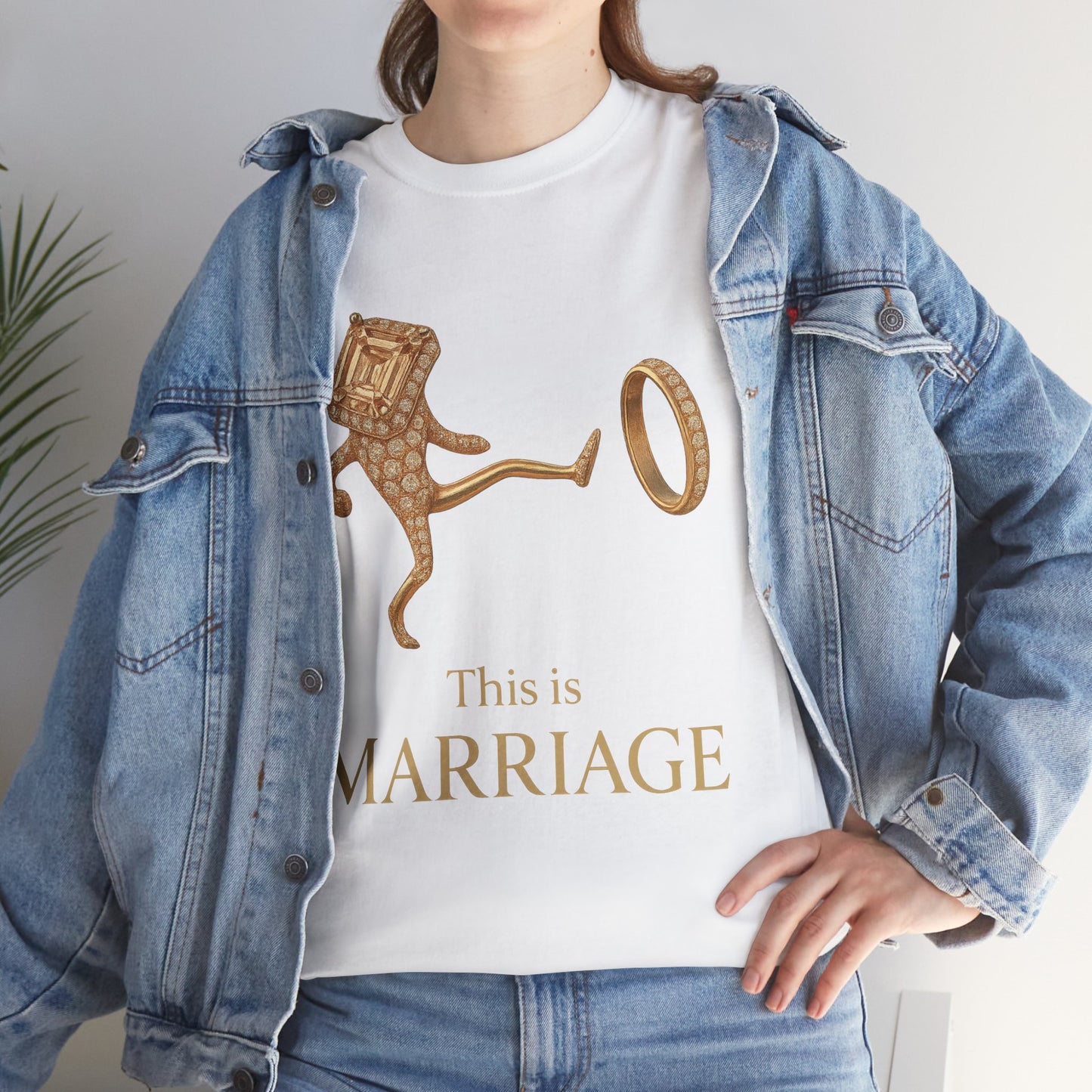 This is Marriage tee | T-Shirt