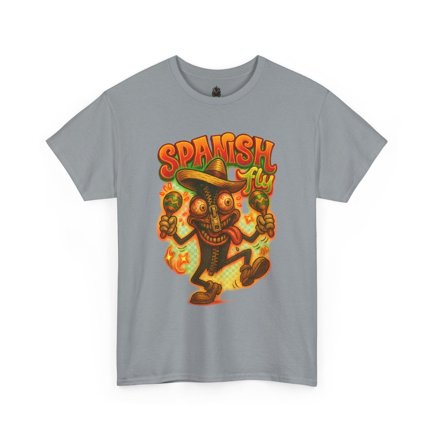 Spanish Fly – Spicy Bug Dance Tee