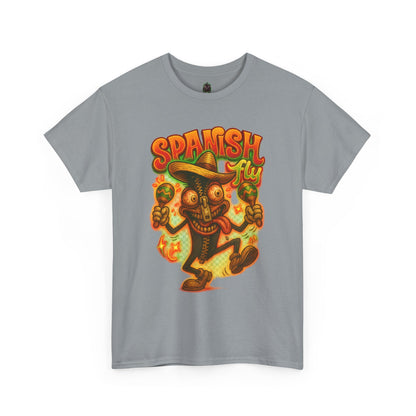 Spanish Fly – Spicy Bug Dance Tee