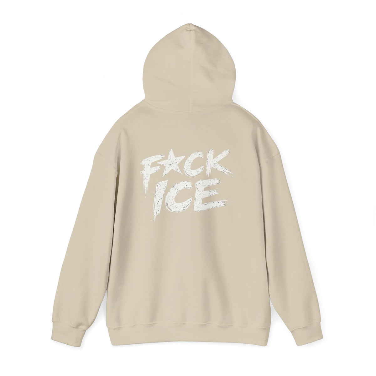 F*ck ICE Hoodie - Anti-Immigration Protest Sweatshirt