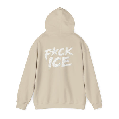 F*ck ICE Hoodie - Anti-Immigration Protest Sweatshirt