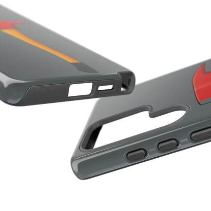 Ax Head Tough Phone Case — Rugged Protective iPhone Cover
