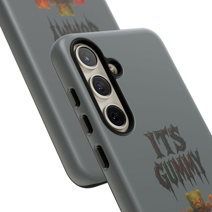 It's Gummy Time Phone Case – Cute Spooky Gummy Bears Protective Cover