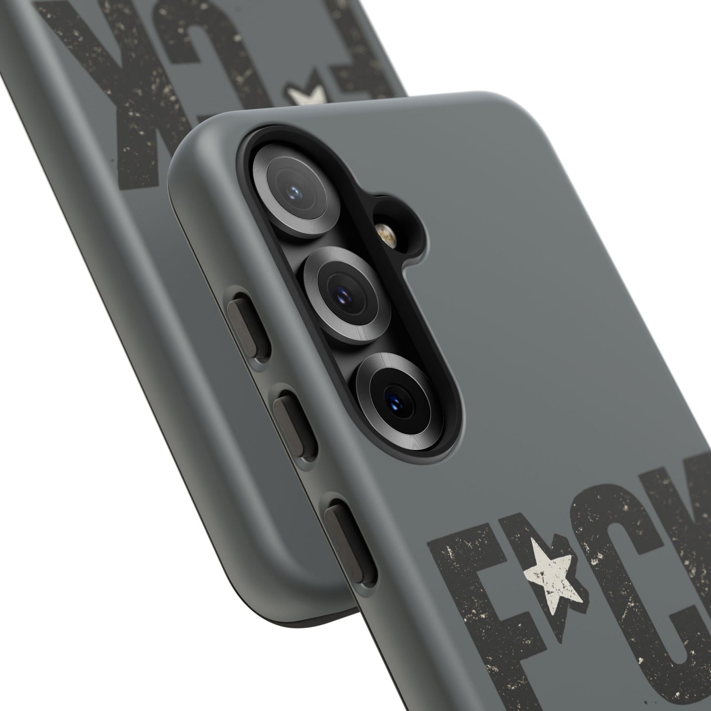 Phone Case — “F*CK ICE” Bold Protest Protective Case