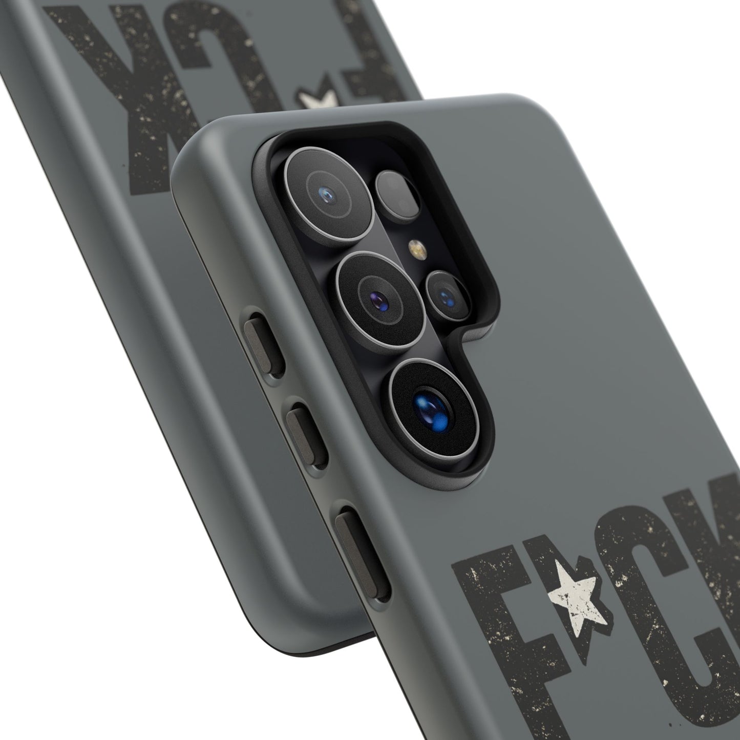 Phone Case — “F*CK ICE” Bold Protest Protective Case