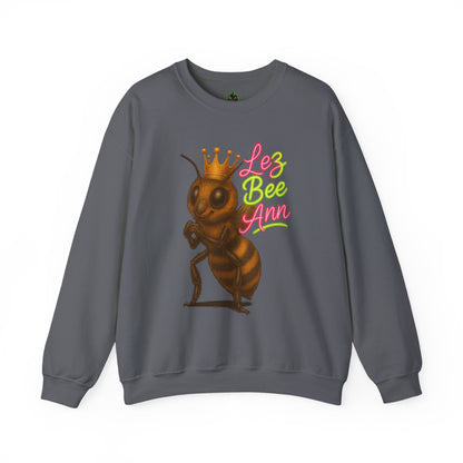 Lez Bee Ann Crewneck
