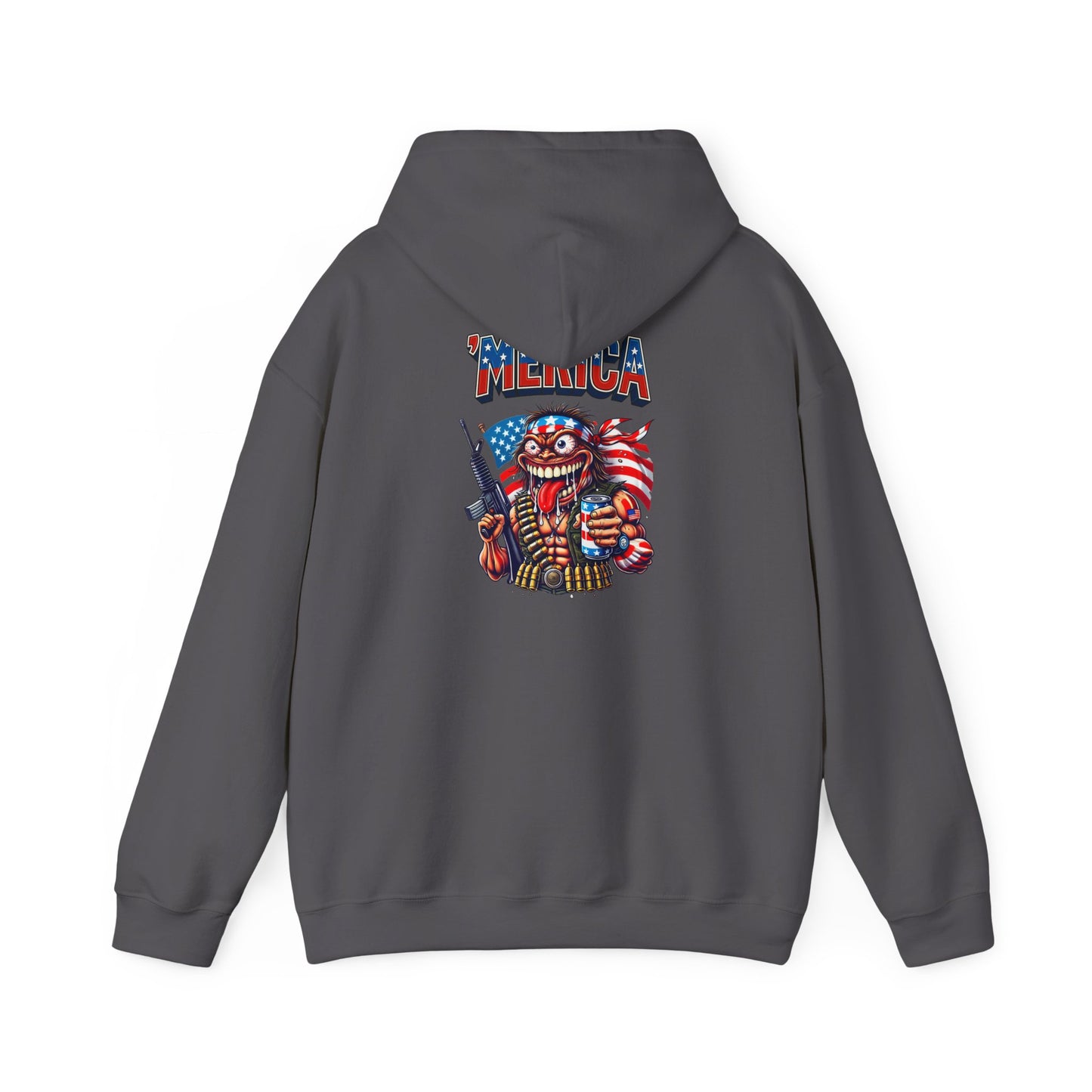 ‘MERICA Armed & Awesome Hoodie