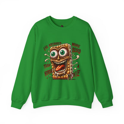 Absorb This – Maxipad Horror Crewneck