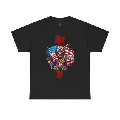 "F* YEA" Extreme Patriot T-Shirt