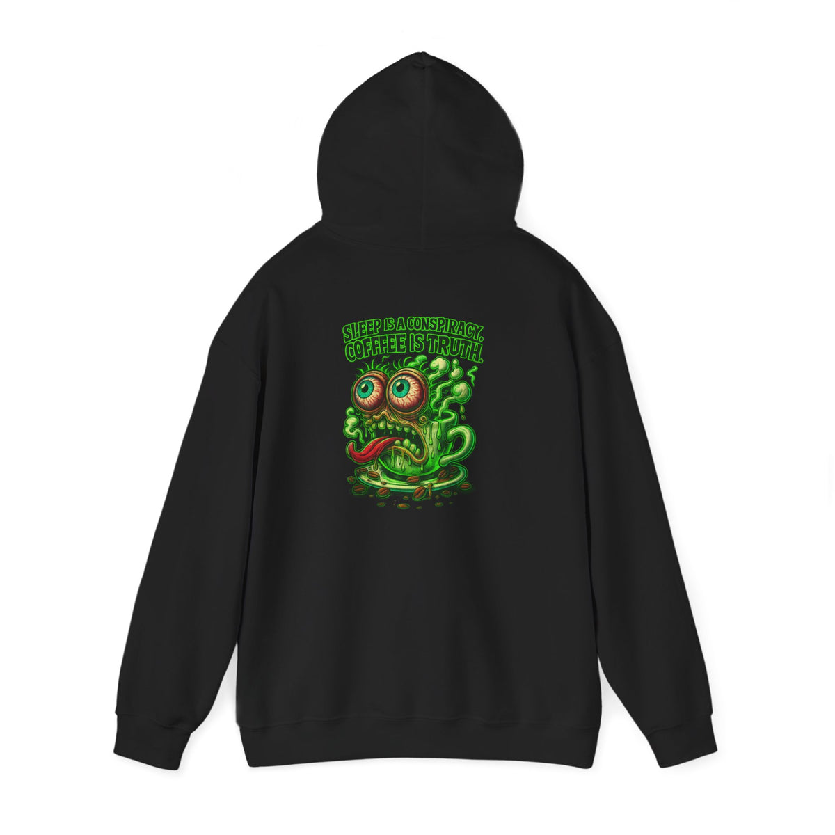 Sleep Is a Conspiracy Hoodie