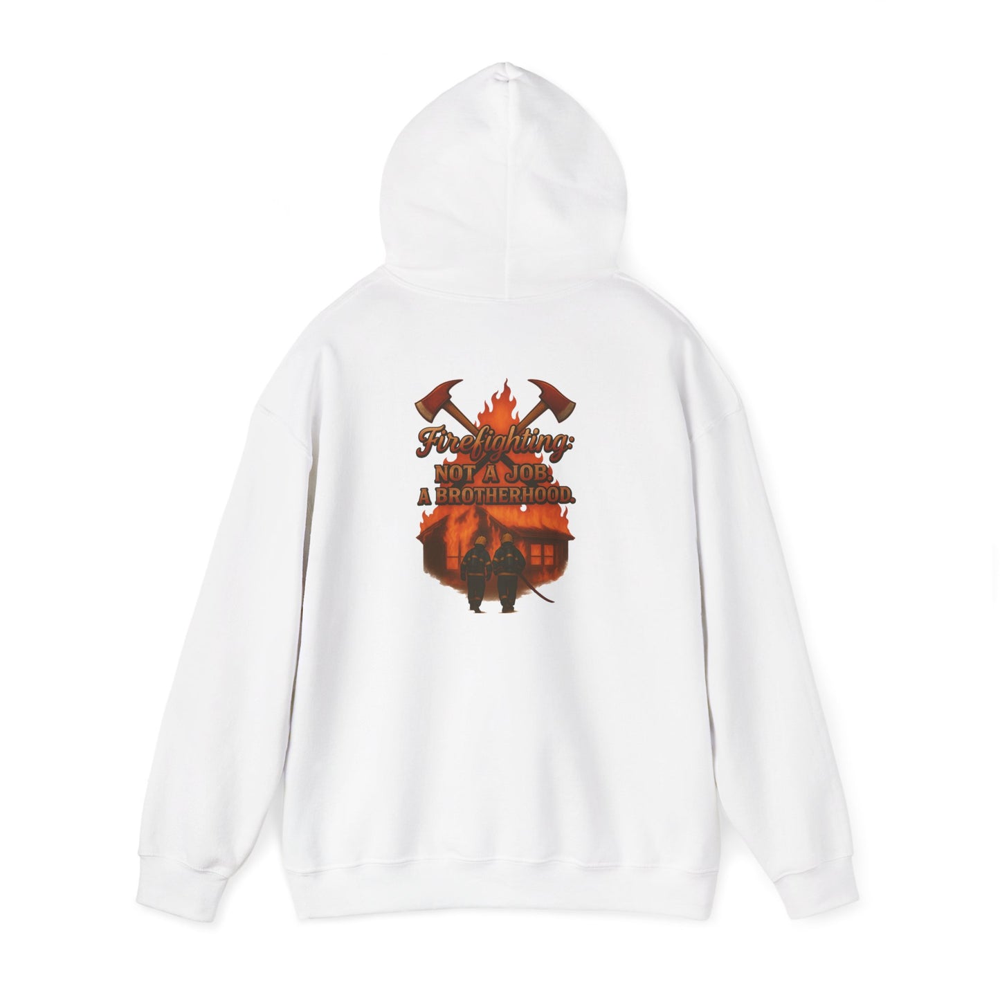 Firefighter Brotherhood Hoodie