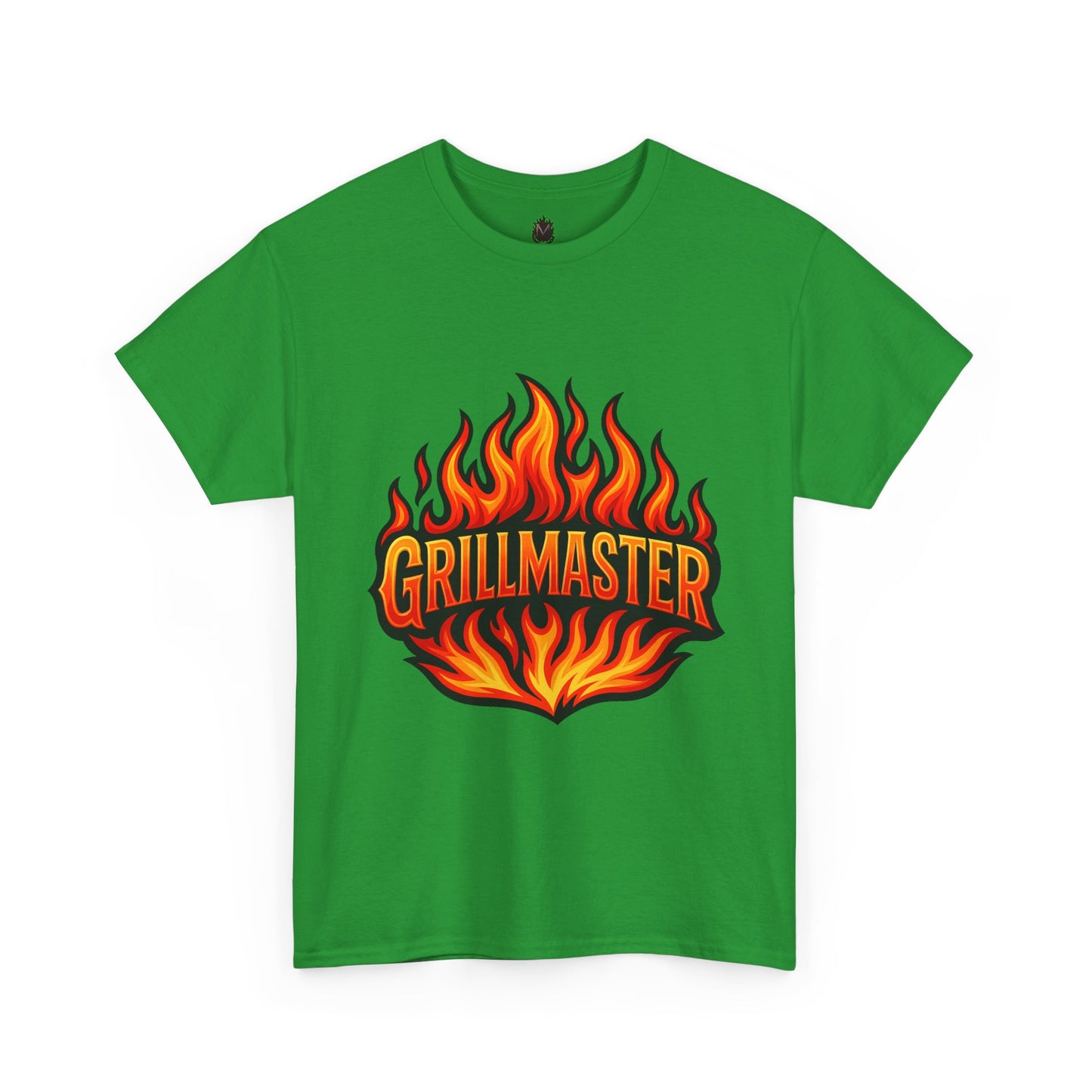 Grillmaster – Double-Sided BBQ Flame Tee