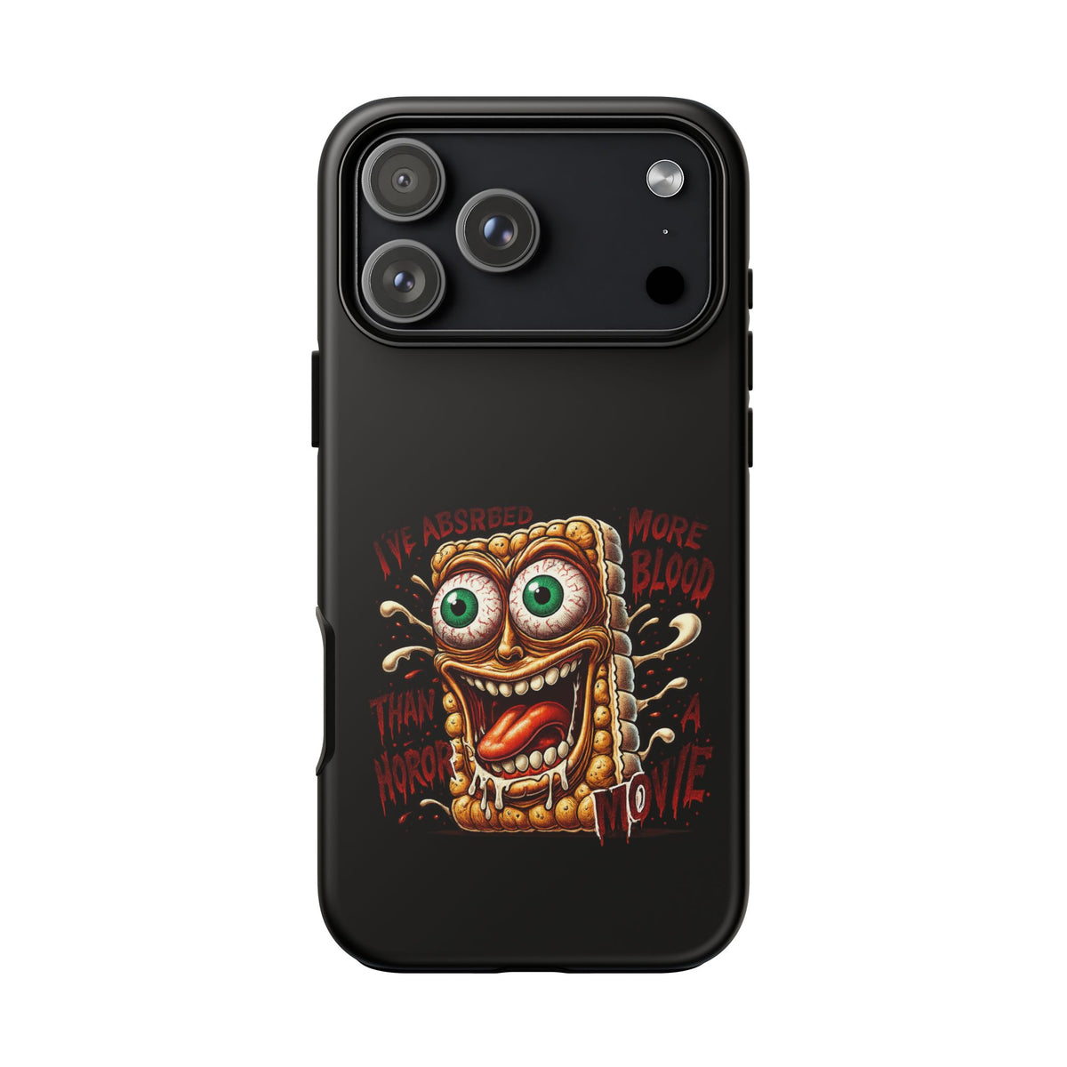 MaxiPad Horror Phone Case