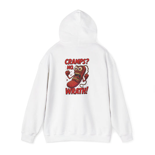 Cramps? No. WRATH! Hoodie