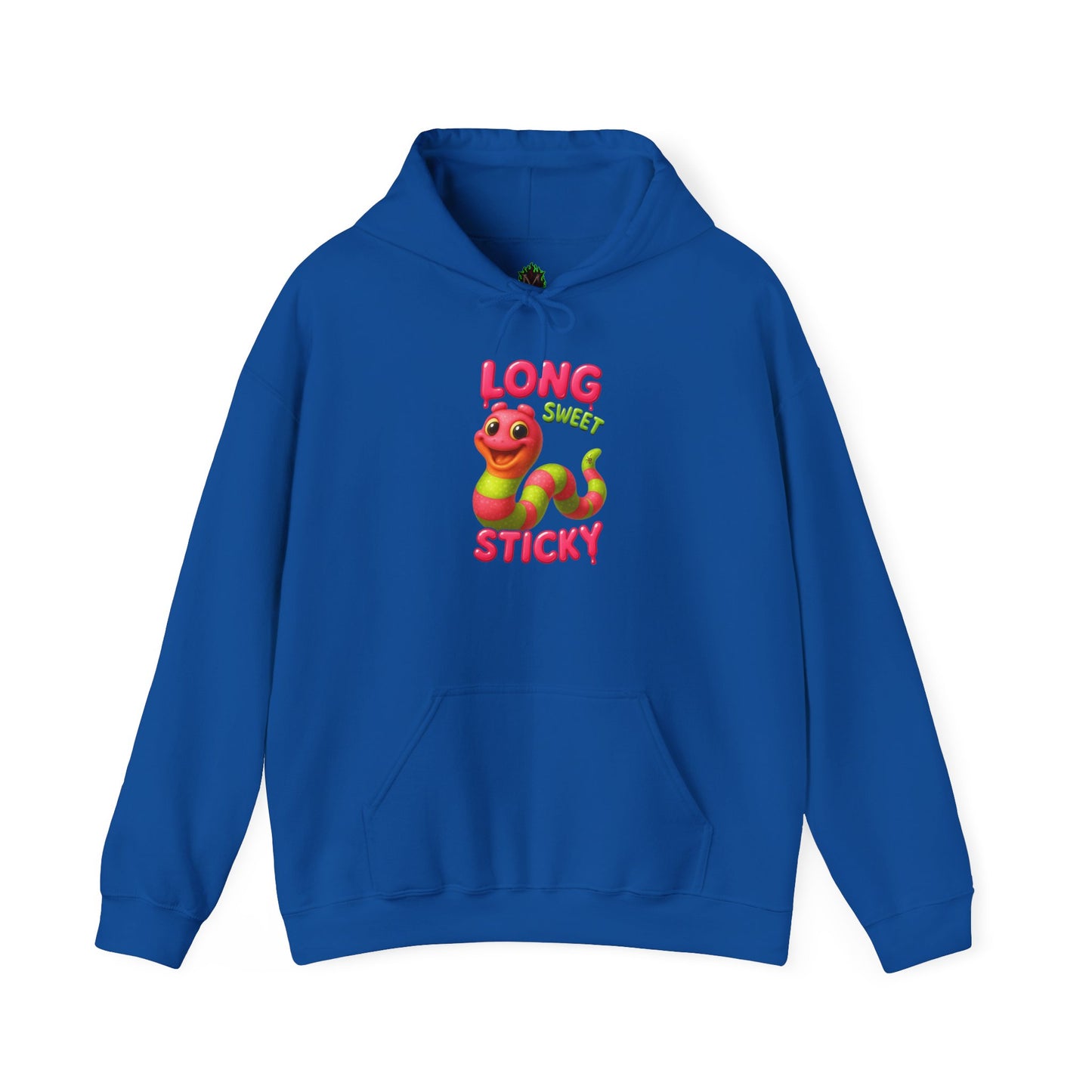 Long Sweet Sticky Hoodie
