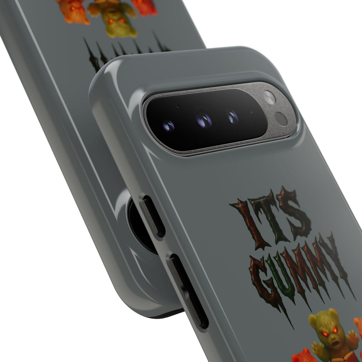 It's Gummy Time Phone Case – Cute Spooky Gummy Bears Protective Cover
