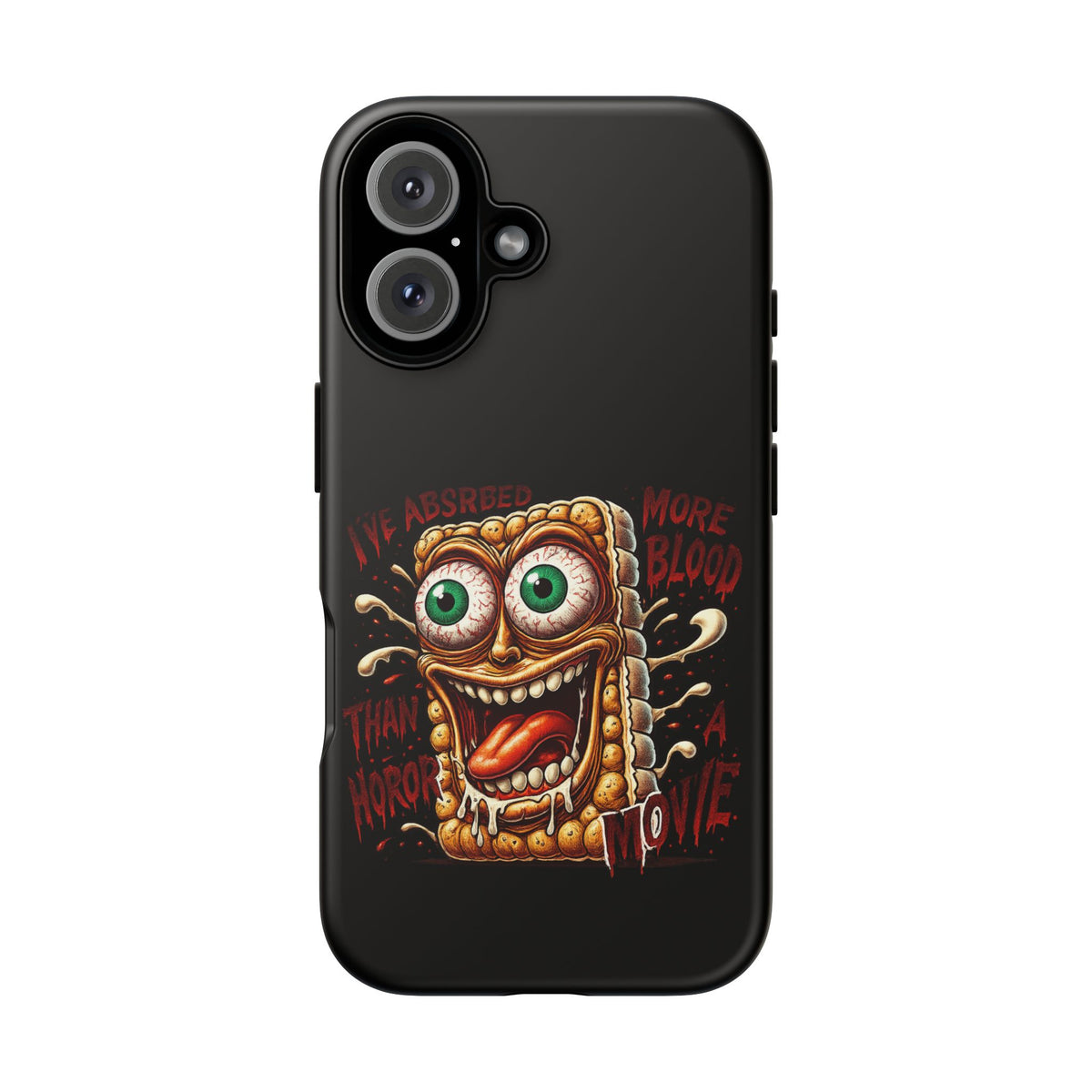 MaxiPad Horror Phone Case