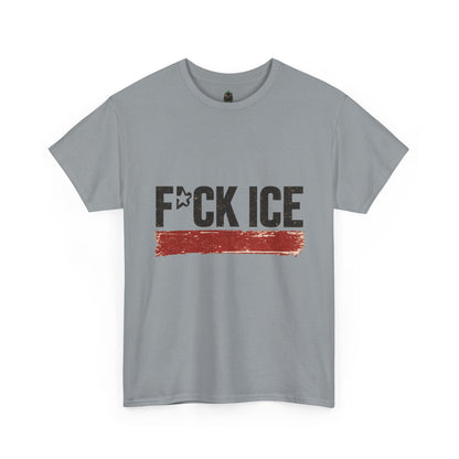 F*ck ICE tee | Political Statement T-Shirt, Protest Shirt